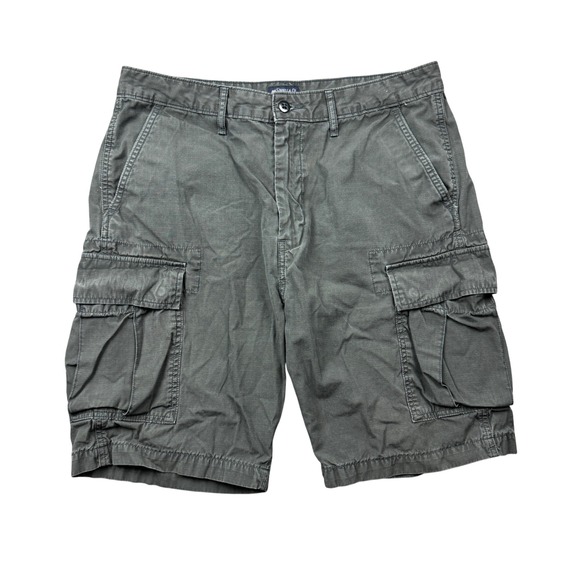 Levi's Other - Levis Mens 34 Cargo Shorts Gray Ripstop 9" Utility Skater Casual Streetwear